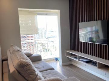 Apartamento · 57m² · 2 Quartos · 1 Vaga · Aldeia Barueri- Apto 2 dorm, 1 vaga, mobiliado, 57m2- Vini: 11 96415-0603