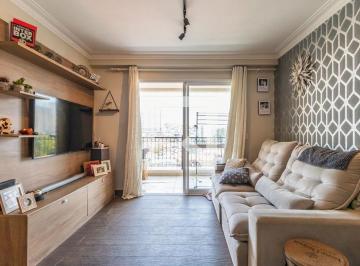 Apartamento · 82m² · 3 Quartos · 1 Vaga · Apartamento à Venda - Vila Boa Vista, 3 Quartos,  82 m2