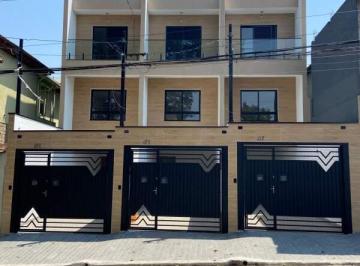 Casa · 104m² · 3 Quartos · 2 Vagas · Sobrado Novo! Quinta das Paineiras / Vila Prudente
