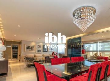 Apartamento · 274m² · 4 Quartos · 5 Vagas · APARTAMENTO MOBILIADO 04 QUARTOS LOCAÇÃO VILA DA SERRA