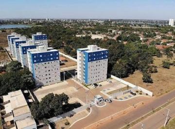 Apartamento · 54m² · 2 Quartos · Apartamento - Villa de Córdobas - Três Lagoas / MS