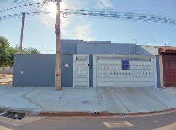 Casa · 180m² · 3 Quartos · 2 Vagas · Casa - Jardim Moçambique - Três Lagoas / MS