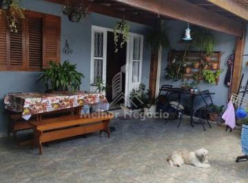 Casa · 90m² · 3 Quartos · 2 Vagas · Casa com 3 quartos  e dois banheiros (1 suíte), localizada no Jardim San Diego, Campinas-SP