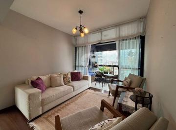 Apartamento · 180m² · 3 Quartos · 2 Vagas · Cobertura duplex com piscina na quadra da praia - Santos/SP