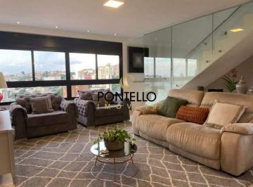 Apartamento · 357m² · 4 Quartos · 4 Vagas · Cobertura à venda, 4 quartos, 2 suítes, 4 vagas, Serra - Belo Horizonte/MG