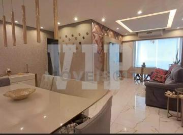 Apartamento · 84m² · 3 Quartos · 1 Vaga · Lindo apartamento de 3 Dormitórios para venda no Acqua Play em Santos
