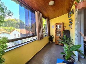 Varanda · Apartamento à venda, 1 quarto, Santa Teresa - RIO DE JANEIRO/RJ