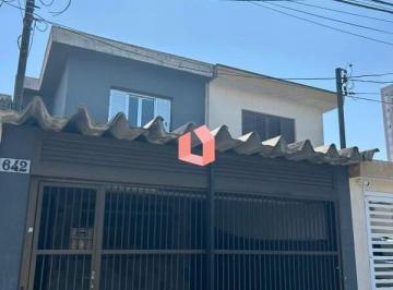 Casa · 178m² · 3 Quartos · 2 Vagas · Sobrado à Venda | Residencial ou Comercial | 3 Quartos | Bairro Assunção | São Bernardo do Campo