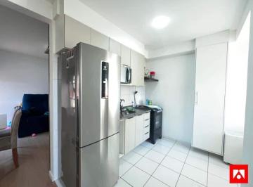 Apartamento · 47m² · 2 Quartos · 1 Vaga · Apartamento à venda no Condomínio Viva Feliz em Santa Bárbara d'Oeste com 2 quartos e 1 vaga de gara