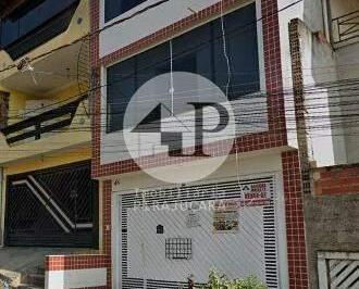 Casa · 1m² · 2 Quartos · 2 Vagas · OPORTUNIDADE!! Casa - ÓTIMA LOCALIZAÇÃO EM Taboão da Serra - Jardim Record - SP