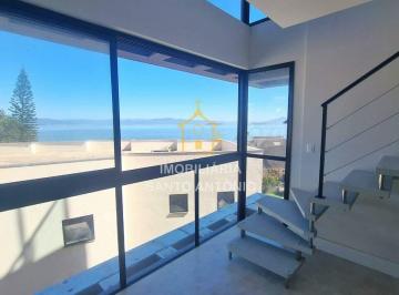 Apartamento · 54m² · 1 Quarto · 1 Vaga · Loft com vista para o mar à venda no Bairro Cacupé - Florianópolis.