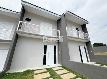 Casa · 72m² · 2 Quartos · 2 Vagas · Casa em Condomínio à venda, 2 quartos, 2 vagas, Vila Areão - Taubaté/SP