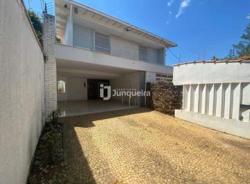 Casa · 343m² · 4 Quartos · 1 Vaga · Casa à venda, 4 quartos, 1 suíte, 1 vaga, Vila Independência - Piracicaba/SP