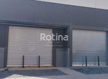 Comercial · 125m² · Galpão para alugar, Jardim Europa - Uberlândia/MG - Rotina Imobiliária