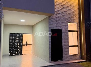 imagem-1 · Casa  nova de 150m2 com 3 quartos.  Casa de Rua com 3 Quarto(s) por R$ 550000.00 no setor Loteamento