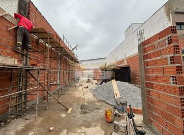 Comercial · 400m² · Galpão Comercial em Fase de Construção para Alugar, 400m² - Bairro Prosperidade, São Caetano do Sul/
