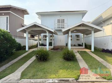 Casa · 200m² · 3 Quartos · 3 Vagas · Casa para Aluguel, 3 suítes e 2 vagas. Condomínio Terras de São Francisco. Vinhedo/SP
