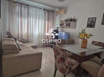 Apartamento · 102m² · 2 Quartos · 1 Vaga · Apartamento à venda - Vila Matias -Santos