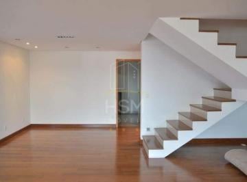 Apartamento · 280m² · 3 Quartos · 4 Vagas · Aluga Cobertura Duplex Alto Padrão - Vila Assunção- Santo André/SP.