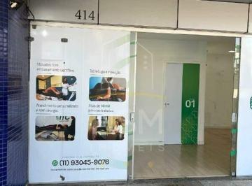 Comercial · 117m² · Aluga Salão - 117m² - Jardim do Mar - São Bernardo do Campo/SP
