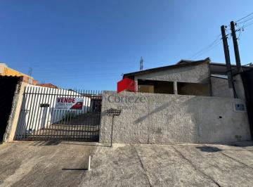 Casa · 107m² · 3 Quartos · 4 Vagas · Casa com 107m² 3 quartos, à venda, no bairro Colônia Rio Grande em São José dos Pinhais