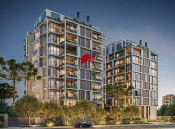 Apartamento · 126m² · 2 Quartos · 2 Vagas · Apartamento com 125,8m² 2 quartos, à venda, no bairro Cabral em Curitiba