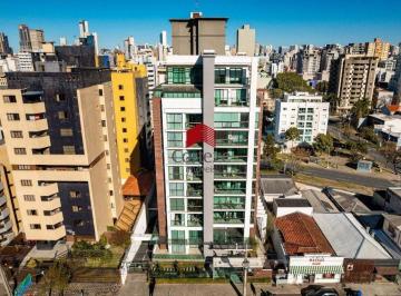 Apartamento · 105m² · 2 Quartos · 2 Vagas · Apartamento mobiliado à venda, Mercês - Curitiba/PR