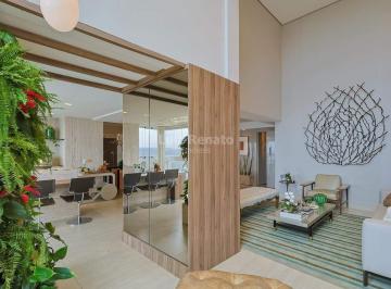 Apartamento · 220m² · 2 Quartos · 4 Vagas · Apartamento mobiliado com 2 quartos no Vila da Serra