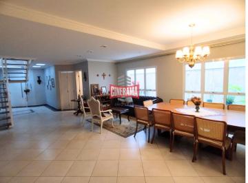Sala · Sobrado à venda, 3 quartos, 3 suítes, 4 vagas, Santo Antônio - São Caetano do Sul/SP