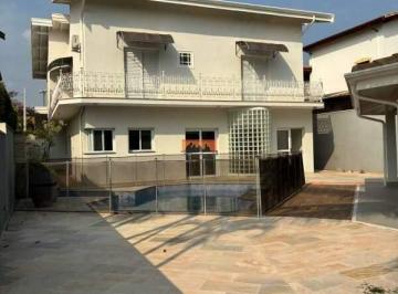 Casa · 347m² · 5 Quartos · 4 Vagas · Casa para aluguel, 5 quartos, 2 suítes, 4 vagas, Loteamento Residencial Barão do Café - CAMPINAS/SP