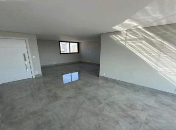 Sala de estar · Apartamento à venda, 4 quartos, 4 suítes, 4 vagas, Castelo - Belo Horizonte/MG