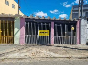 Casa · 112m² · 3 Quartos · 2 Vagas · Casa à Venda em Santo André | 3 Imóveis no Mesmo Quintal Próximo ao Shopping ABC