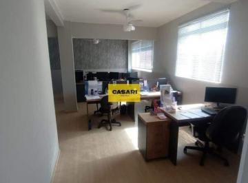Comercial · 75m² · 1 Vaga · Sala Comercial à Venda no Centro de São Bernardo do Campo – Excelente Localização e Infraestrutura C