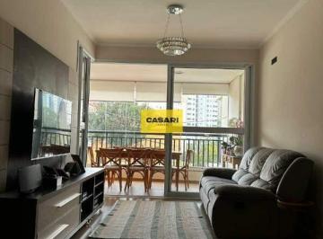 Apartamento · 98m² · 3 Quartos · 2 Vagas · Apartamento a venda com 98m², 3 dormitorios - Nova Petropolis - São Bernardo do Campo - SP