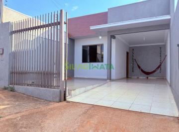 Casa · 85m² · 2 Quartos · 2 Vagas · VENDA | Casa, com 2 dormitórios em Jardim Três Lagoas, Maringá