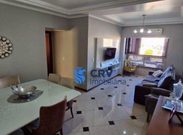 Apartamento · 92m² · 3 Quartos · 2 Vagas · Apartamento à venda, 92 m² por R$ 490.000,00 - Centro - Londrina/PR
