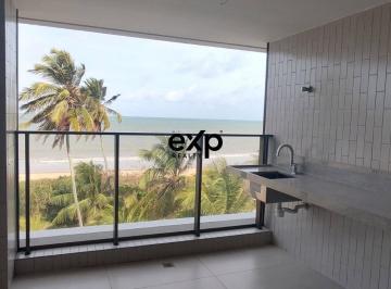 Apartamento · 124m² · 3 Quartos · 2 Vagas · Vendo Cobertura Pé na Areia Jardim Oceania João Pessoa PB