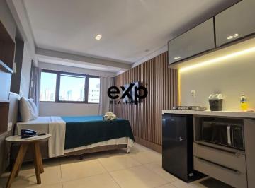Apartamento · 44m² · 2 Quartos · 2 Vagas · Vendo DOIS Flats Mobiliados em Manaíra - João Pessoa, PB