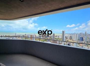 Apartamento · 108m² · 3 Quartos · 2 Vagas · Vendo Apartamento Amplo 3 quartos Vista Mar em Jardim Oceania - João Pessoa , PB