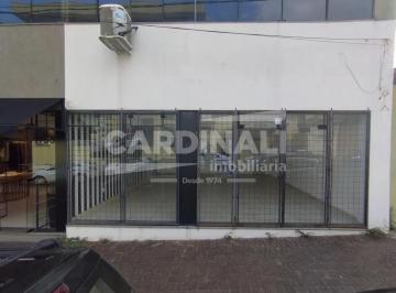 frente · Comercial Salão em São Carlos