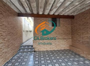 Casa · 100m² · 2 Quartos · 1 Vaga · Casa de Rua em Vila Carrão - São Paulo, SP