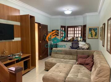 Casa · 125m² · 3 Quartos · 2 Vagas · Sobrado de Rua em Jardim Santa Clara - Guarulhos