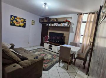 Apartamento · 57m² · 2 Quartos · 1 Vaga · APARTAMENTO À VENDA NO CONDOMÍNIO CHÁCARA DAS FLORES II - JARDIM SANTA TERESA - JUNDIAÍ-SP