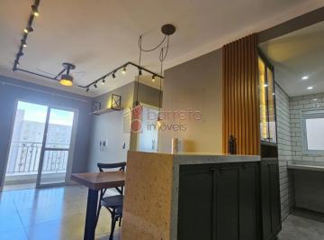 Apartamento · 50m² · 2 Quartos · 1 Vaga · APARTAMENTO À VENDA NO CONDOMÍNIO TULIPAS GARDEN RESIDENCE EM JUNDIAÍ/SP