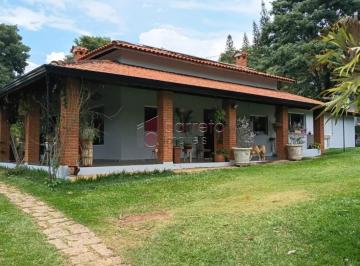 Rural · 410m² · 8 Quartos · 20 Vagas · CHÁCARA À VENDA NO BAIRRO GUACURI EM ITUPEVA/SP