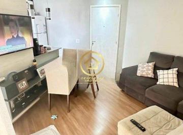 Apartamento · 49m² · 2 Quartos · Apartamento à venda - no Vila Bela Vista (Zona Norte)