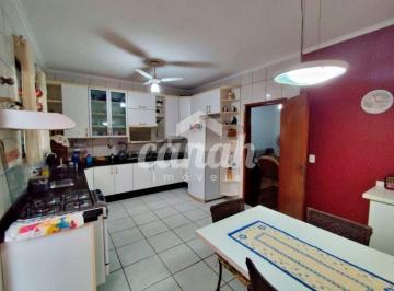 Casa · 223m² · 3 Quartos · 5 Vagas · Casa à venda no Parque dos Bandeirantes, Ribeirão Preto, 223m²