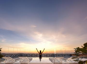 Apartamento · 73m² · 2 Quartos · 1 Vaga · Apartamento 2 Quartos em Canto do Forte - Praia Grande, SP