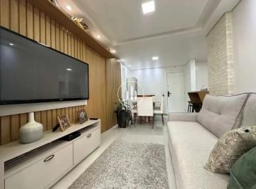 Apartamento · 70m² · 2 Quartos · 1 Vaga · Apartamento 2 Quartos com 1 Suíte - Nossa Senhora do Rosário