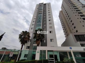 Apartamento · 90m² · 1 Quarto · Apartamento mobiliado com 3 quartos sendo 1 suíte, disponível para locação no bairro Tibery em Uberl